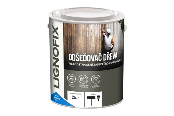 Lignofix ODŠEĎOVAČ DŘEVA