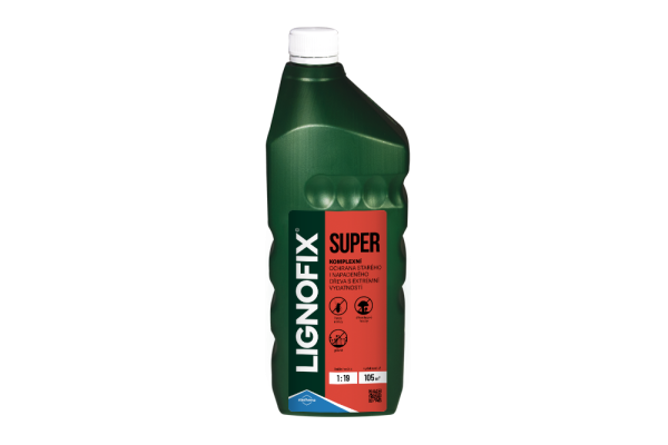 Lignofix Super