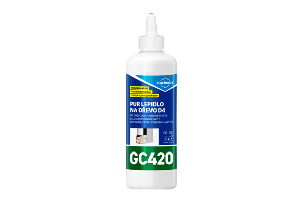 GC420 / Lignofix D4